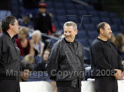 Thumbnail 2 in St. Patrick/St. Vincent vs. Justin-Siena (CIF NCS D4 Final) photogallery.