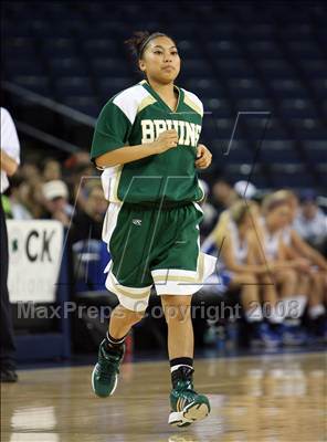 Thumbnail 2 in St. Patrick/St. Vincent vs. Justin-Siena (CIF NCS D4 Final) photogallery.