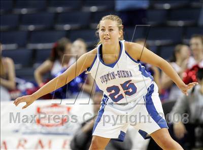 Thumbnail 3 in St. Patrick/St. Vincent vs. Justin-Siena (CIF NCS D4 Final) photogallery.