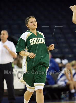 Thumbnail 3 in St. Patrick/St. Vincent vs. Justin-Siena (CIF NCS D4 Final) photogallery.
