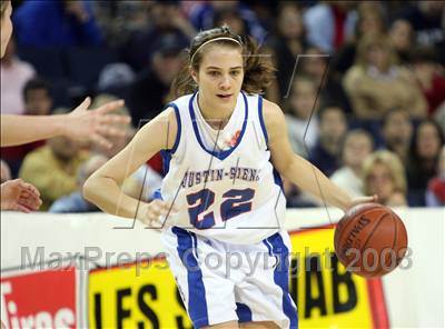 Thumbnail 2 in St. Patrick/St. Vincent vs. Justin-Siena (CIF NCS D4 Final) photogallery.