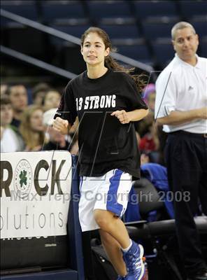 Thumbnail 3 in St. Patrick/St. Vincent vs. Justin-Siena (CIF NCS D4 Final) photogallery.