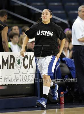 Thumbnail 3 in St. Patrick/St. Vincent vs. Justin-Siena (CIF NCS D4 Final) photogallery.