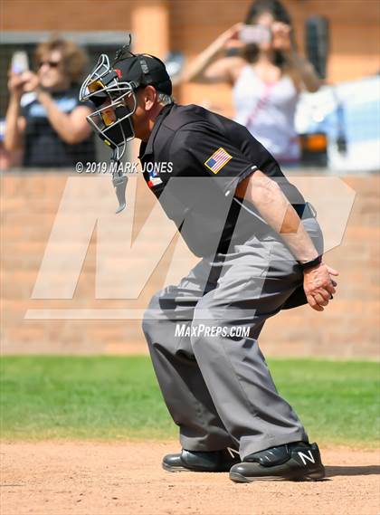 Thumbnail 3 in Farmington vs. Pueblo West (Coach Bob Invitational) photogallery.