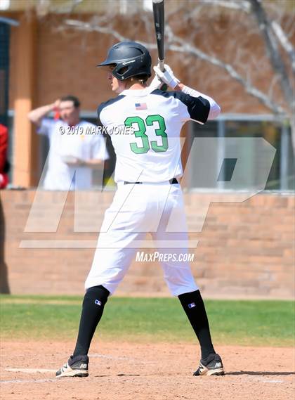 Thumbnail 3 in Farmington vs. Pueblo West (Coach Bob Invitational) photogallery.