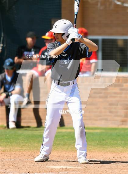 Thumbnail 3 in Farmington vs. Pueblo West (Coach Bob Invitational) photogallery.