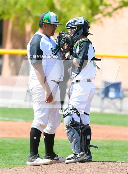 Thumbnail 2 in Farmington vs. Pueblo West (Coach Bob Invitational) photogallery.
