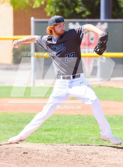 Thumbnail 1 in Farmington vs. Pueblo West (Coach Bob Invitational) photogallery.