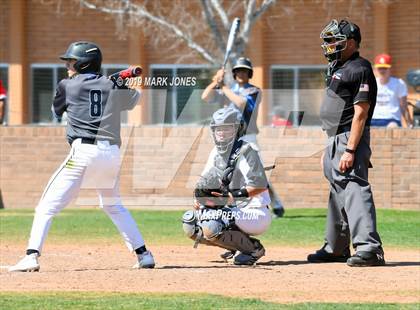 Thumbnail 1 in Farmington vs. Pueblo West (Coach Bob Invitational) photogallery.