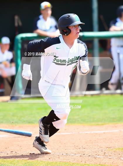 Thumbnail 1 in Farmington vs. Pueblo West (Coach Bob Invitational) photogallery.