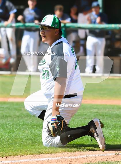 Thumbnail 2 in Farmington vs. Pueblo West (Coach Bob Invitational) photogallery.