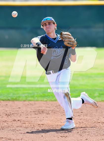 Thumbnail 1 in Farmington vs. Pueblo West (Coach Bob Invitational) photogallery.