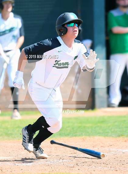 Thumbnail 2 in Farmington vs. Pueblo West (Coach Bob Invitational) photogallery.