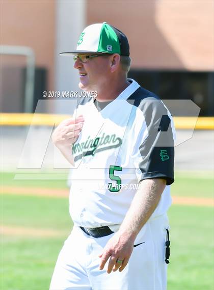 Thumbnail 2 in Farmington vs. Pueblo West (Coach Bob Invitational) photogallery.