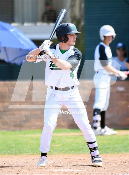 Thumbnail 2 in Farmington vs. Pueblo West (Coach Bob Invitational) photogallery.