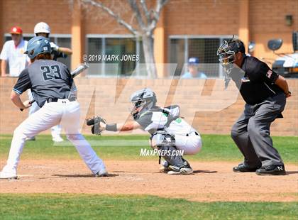 Thumbnail 1 in Farmington vs. Pueblo West (Coach Bob Invitational) photogallery.