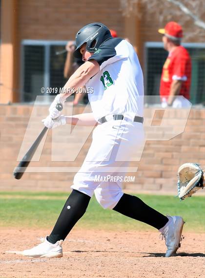 Thumbnail 1 in Farmington vs. Pueblo West (Coach Bob Invitational) photogallery.
