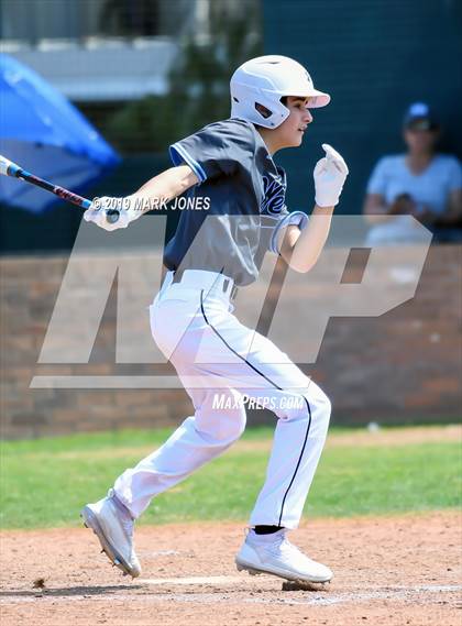 Thumbnail 3 in Farmington vs. Pueblo West (Coach Bob Invitational) photogallery.