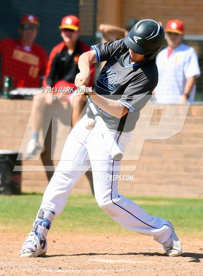 Thumbnail 1 in Farmington vs. Pueblo West (Coach Bob Invitational) photogallery.