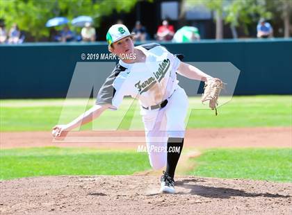 Thumbnail 2 in Farmington vs. Pueblo West (Coach Bob Invitational) photogallery.