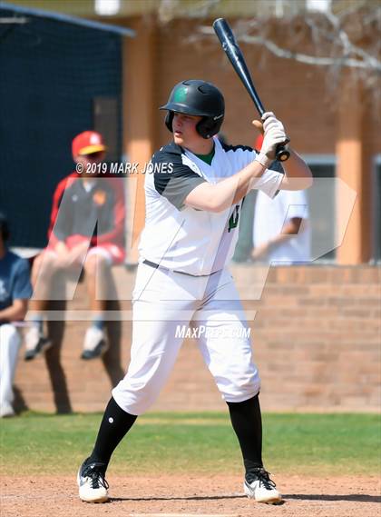 Thumbnail 3 in Farmington vs. Pueblo West (Coach Bob Invitational) photogallery.
