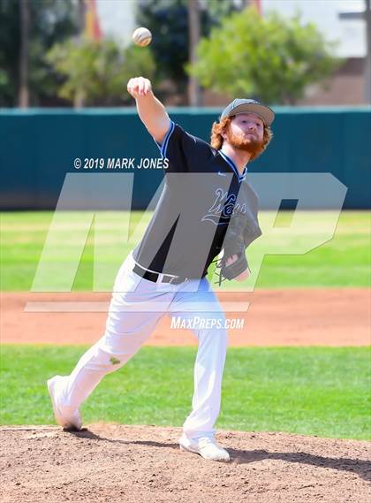 Thumbnail 3 in Farmington vs. Pueblo West (Coach Bob Invitational) photogallery.