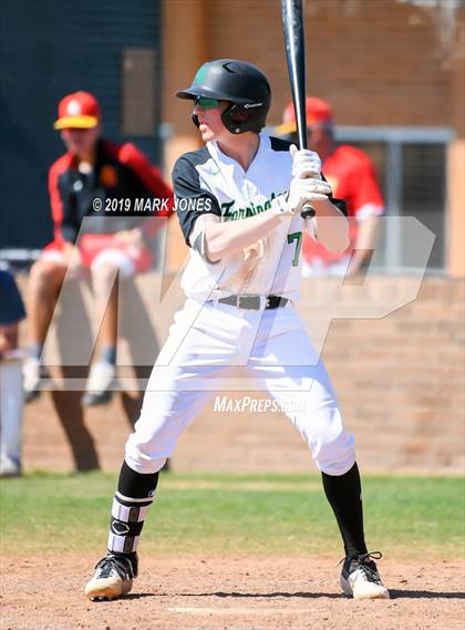 Thumbnail 3 in Farmington vs. Pueblo West (Coach Bob Invitational) photogallery.