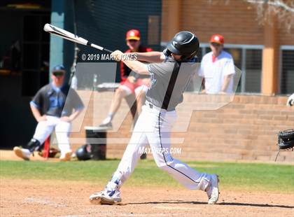 Thumbnail 3 in Farmington vs. Pueblo West (Coach Bob Invitational) photogallery.
