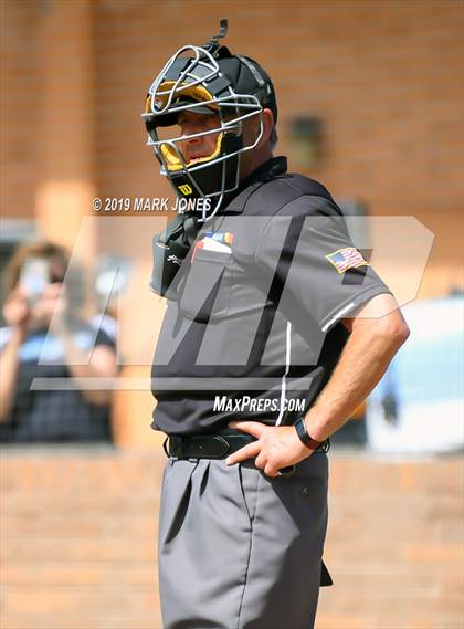 Thumbnail 2 in Farmington vs. Pueblo West (Coach Bob Invitational) photogallery.
