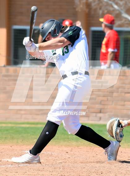 Thumbnail 2 in Farmington vs. Pueblo West (Coach Bob Invitational) photogallery.
