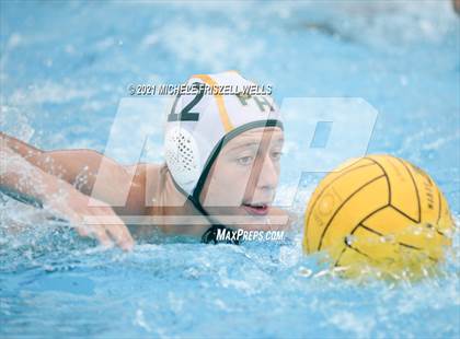 Thumbnail 3 in Murrieta Valley vs. Patrick Henry (America's Finest City Tournament) photogallery.