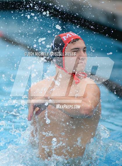 Thumbnail 2 in Murrieta Valley vs. Patrick Henry (America's Finest City Tournament) photogallery.