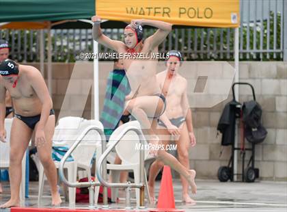 Thumbnail 3 in Murrieta Valley vs. Patrick Henry (America's Finest City Tournament) photogallery.