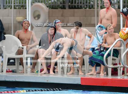 Thumbnail 1 in Murrieta Valley vs. Patrick Henry (America's Finest City Tournament) photogallery.