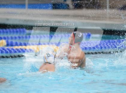 Thumbnail 3 in Murrieta Valley vs. Patrick Henry (America's Finest City Tournament) photogallery.
