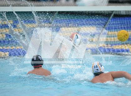 Thumbnail 1 in Murrieta Valley vs. Patrick Henry (America's Finest City Tournament) photogallery.