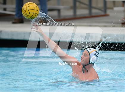 Thumbnail 3 in Murrieta Valley vs. Patrick Henry (America's Finest City Tournament) photogallery.