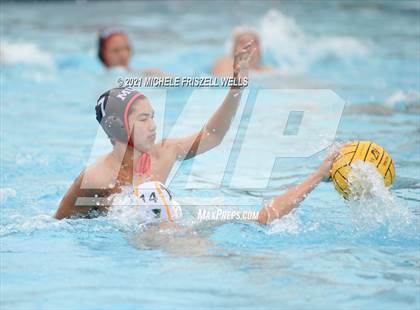 Thumbnail 1 in Murrieta Valley vs. Patrick Henry (America's Finest City Tournament) photogallery.