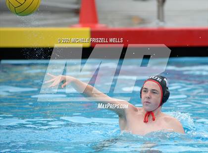 Thumbnail 2 in Murrieta Valley vs. Patrick Henry (America's Finest City Tournament) photogallery.