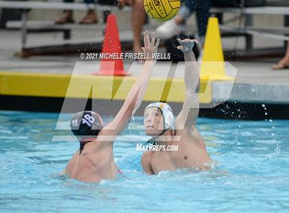 Thumbnail 3 in Murrieta Valley vs. Patrick Henry (America's Finest City Tournament) photogallery.