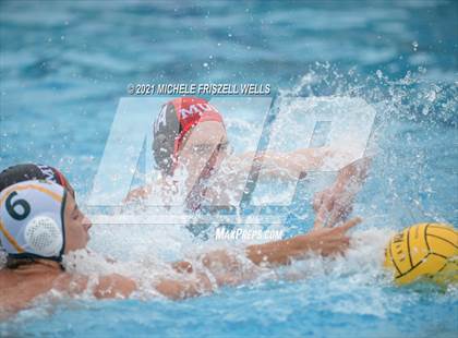 Thumbnail 3 in Murrieta Valley vs. Patrick Henry (America's Finest City Tournament) photogallery.