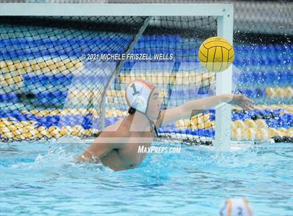 Thumbnail 1 in Murrieta Valley vs. Patrick Henry (America's Finest City Tournament) photogallery.