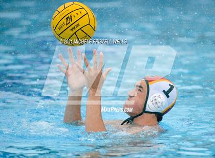 Thumbnail 1 in Murrieta Valley vs. Patrick Henry (America's Finest City Tournament) photogallery.