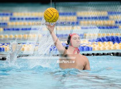Thumbnail 3 in Murrieta Valley vs. Patrick Henry (America's Finest City Tournament) photogallery.