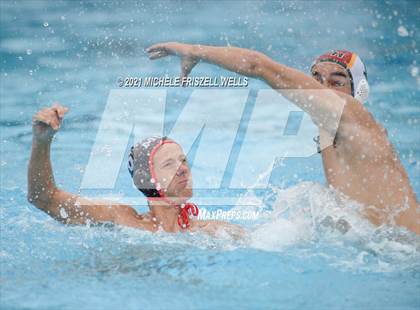 Thumbnail 1 in Murrieta Valley vs. Patrick Henry (America's Finest City Tournament) photogallery.
