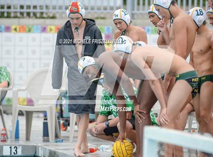 Thumbnail 3 in Murrieta Valley vs. Patrick Henry (America's Finest City Tournament) photogallery.