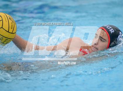 Thumbnail 2 in Murrieta Valley vs. Patrick Henry (America's Finest City Tournament) photogallery.