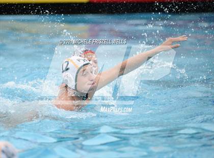 Thumbnail 1 in Murrieta Valley vs. Patrick Henry (America's Finest City Tournament) photogallery.