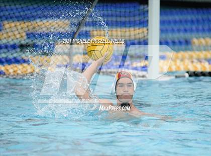 Thumbnail 1 in Murrieta Valley vs. Patrick Henry (America's Finest City Tournament) photogallery.