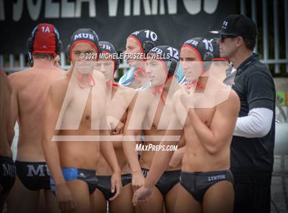 Thumbnail 2 in Murrieta Valley vs. Patrick Henry (America's Finest City Tournament) photogallery.